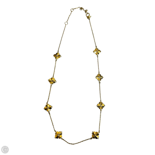 Necklace Designer By Kate Spade