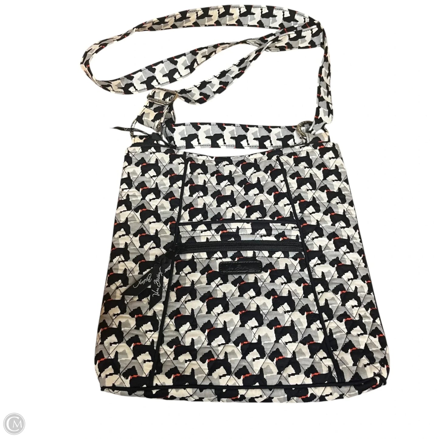 Crossbody By Vera Bradley, Size: Medium