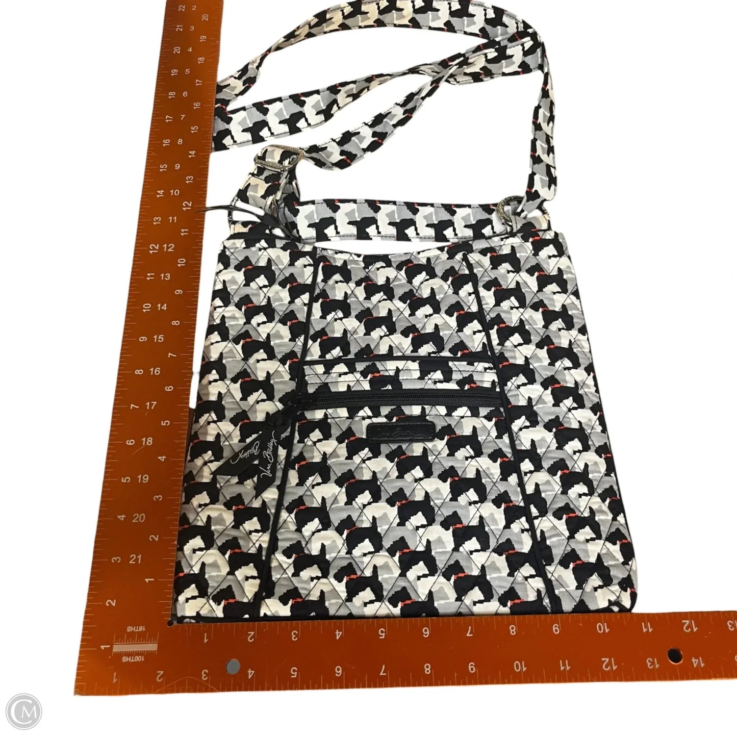 Crossbody By Vera Bradley, Size: Medium