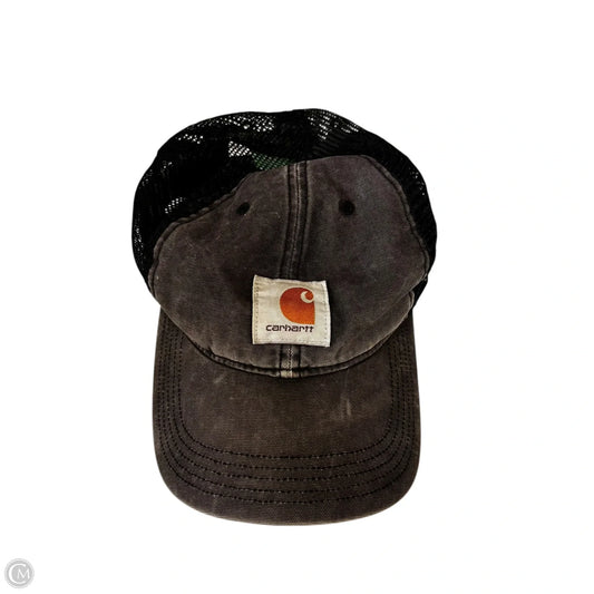 Hat Baseball Cap By Carhartt
