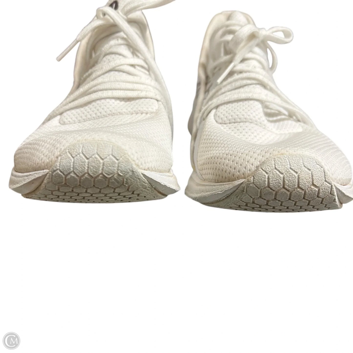 Shoes Athletic By New Balance In Cream, Size: 8.5