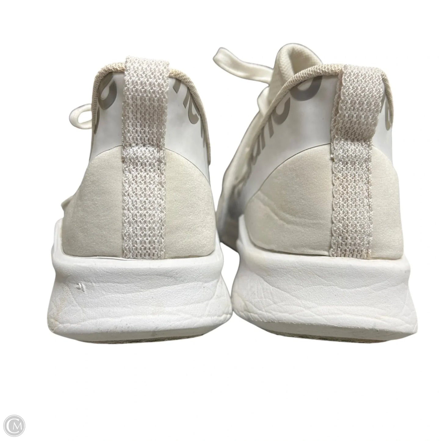 Shoes Athletic By New Balance In Cream, Size: 8.5