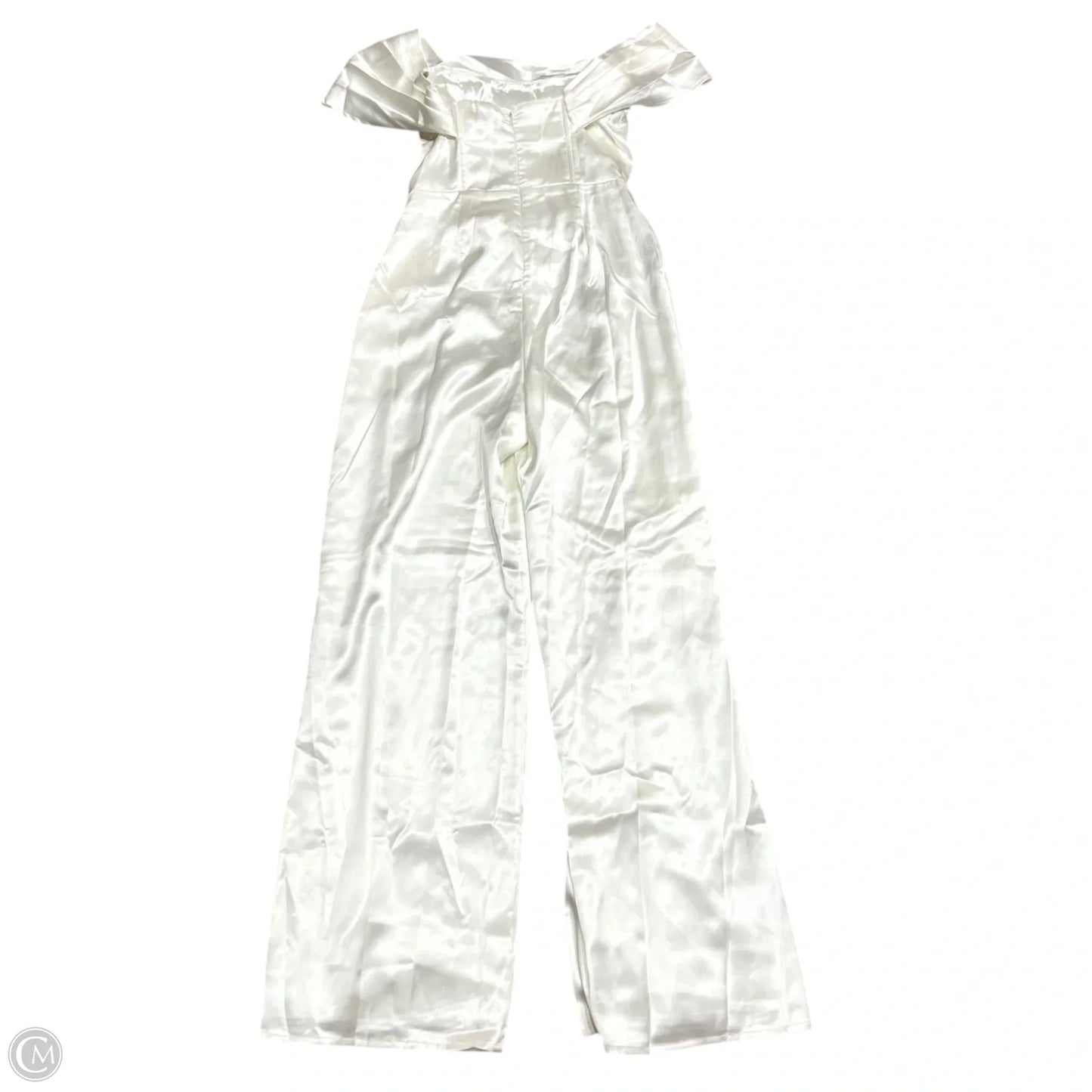 Jumpsuit By Lulus In Cream, Size: S