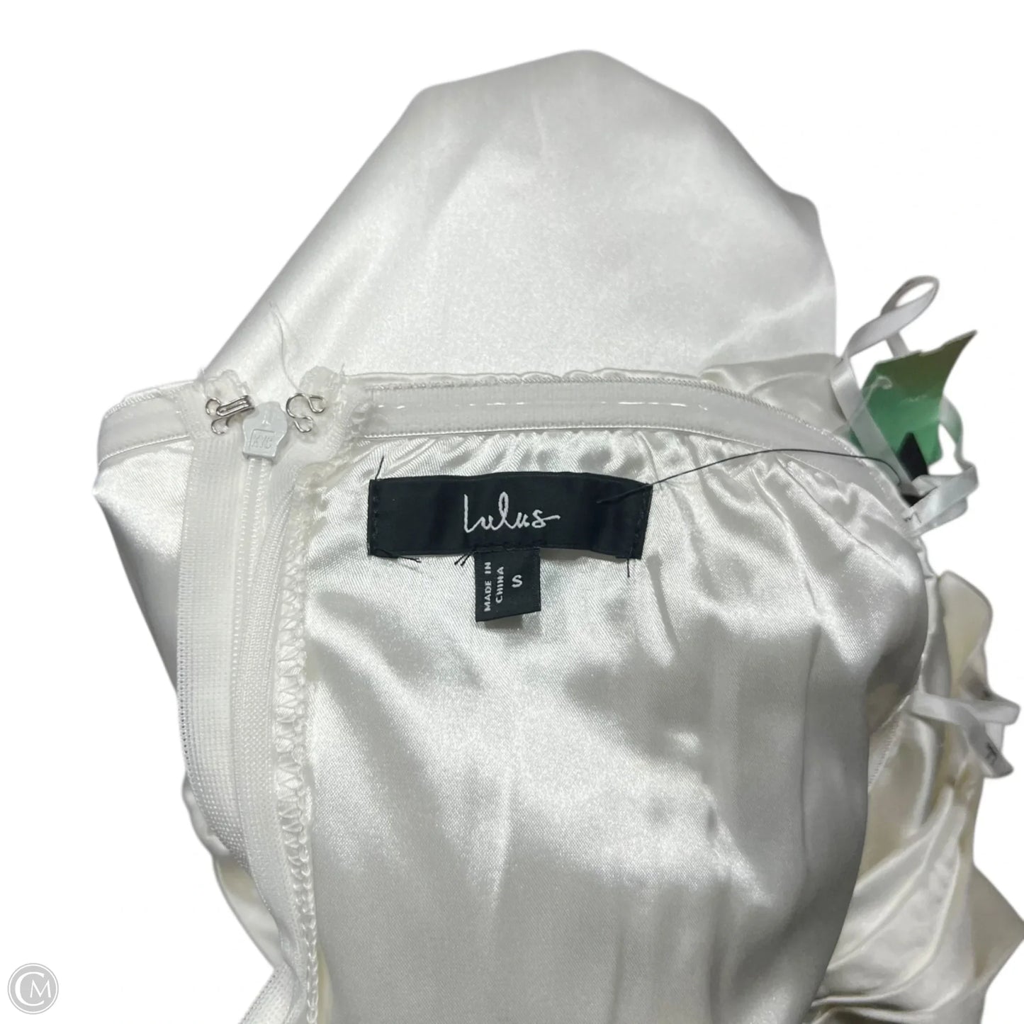 Jumpsuit By Lulus In Cream, Size: S