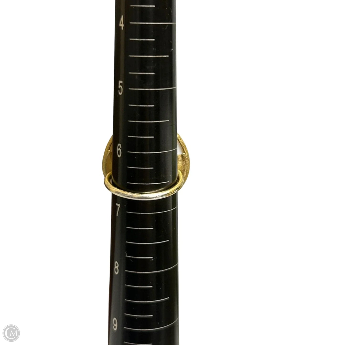Ring Stackable, Size: 6.5