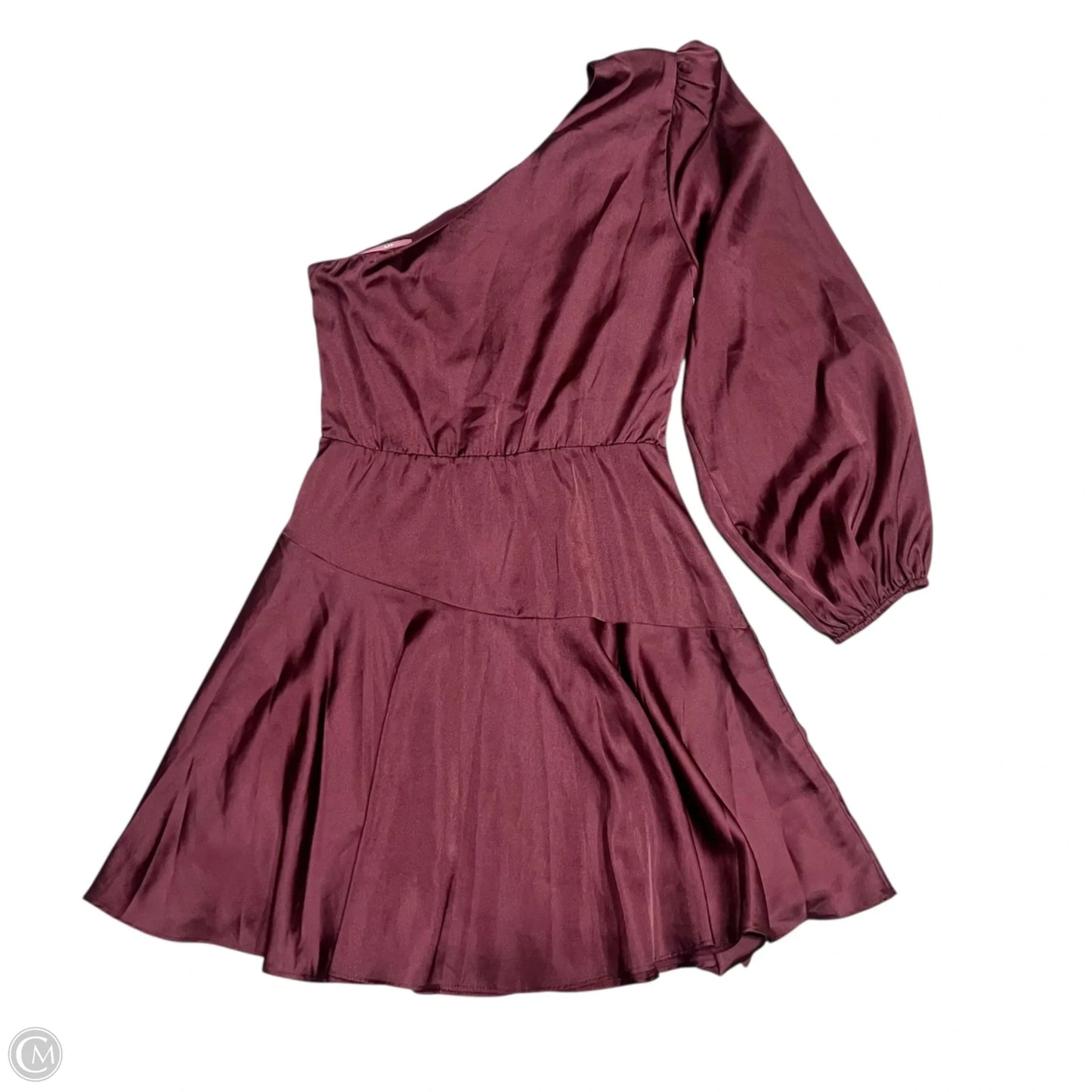 Dress Party Short By Astr The Label In Red, Size: S