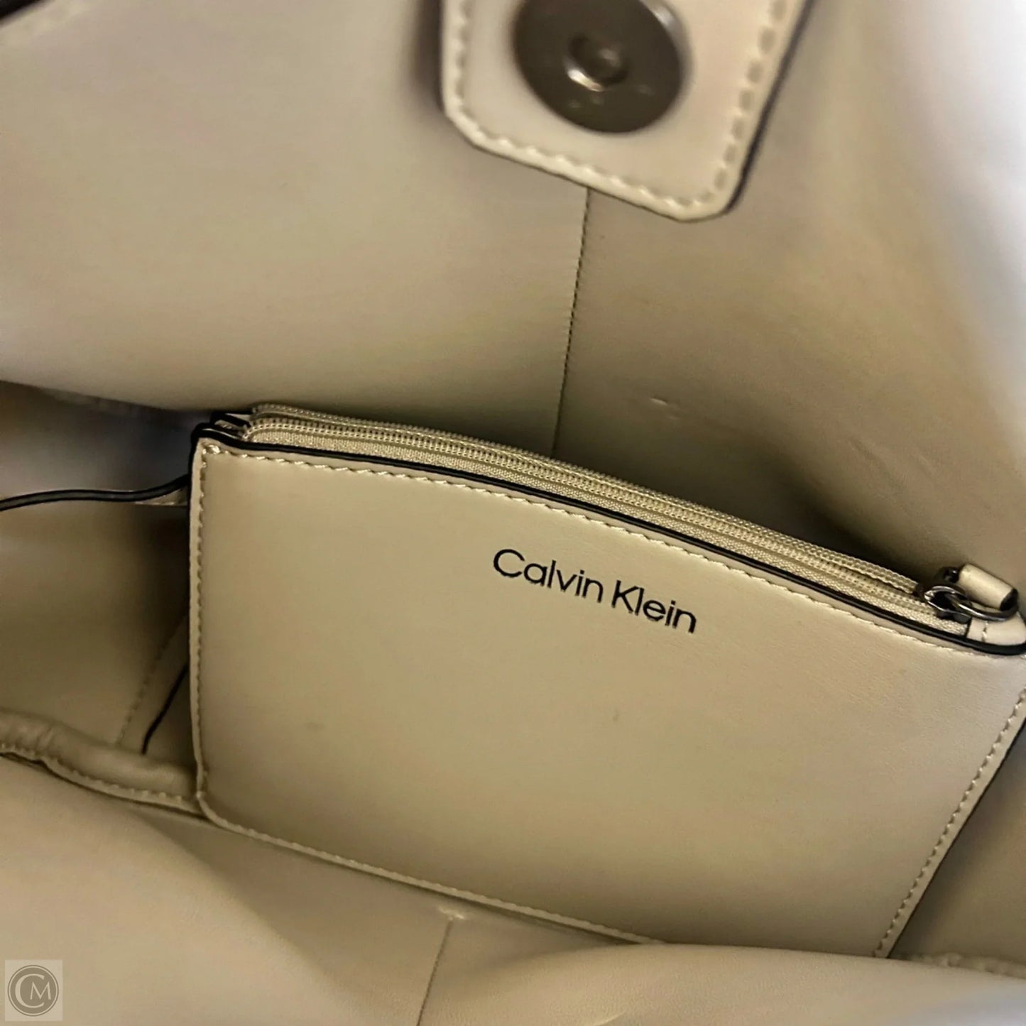 Handbag By Calvin Klein, Size: Medium