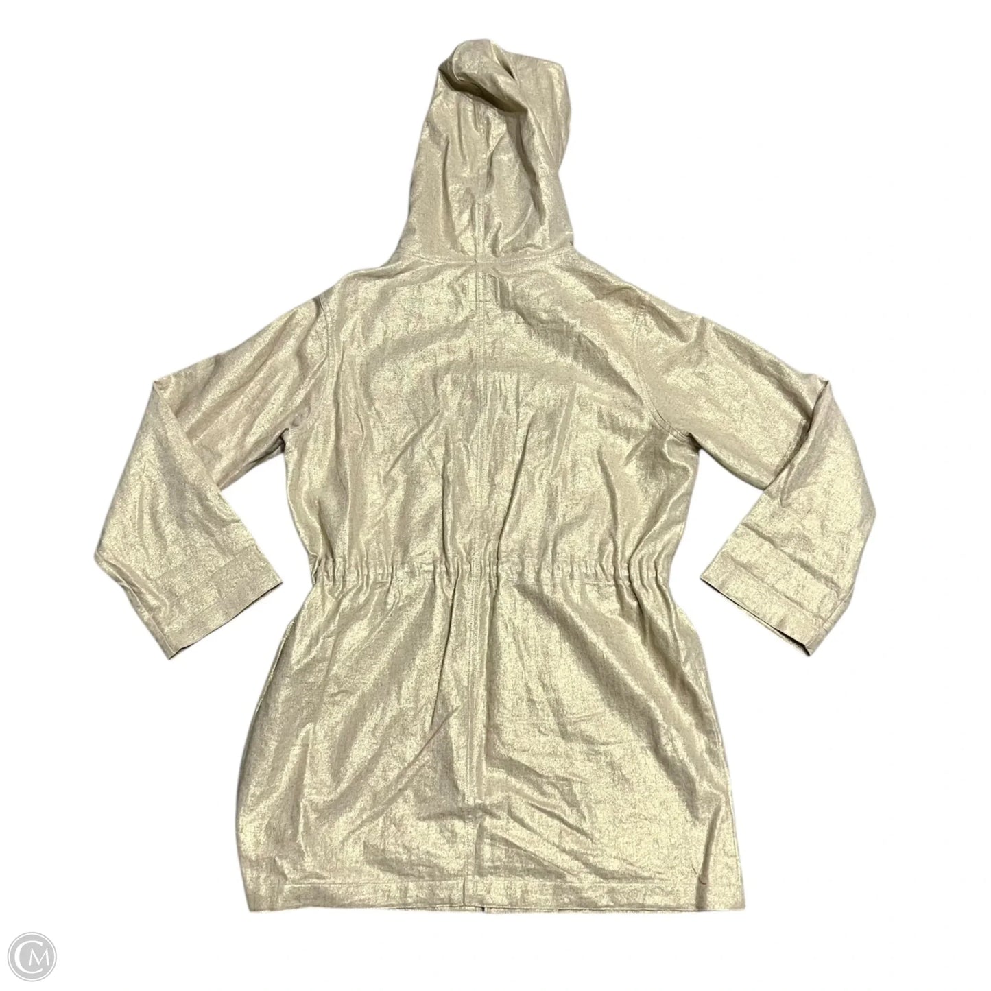 Jacket Other By J. Jill In Gold, Size: S