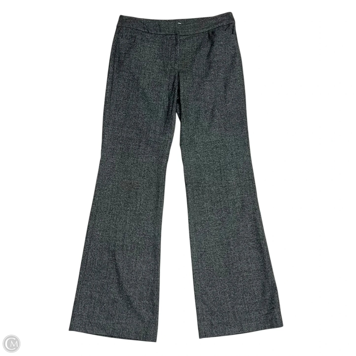 Pants Dress By White House Black Market In Black & White, Size: 8