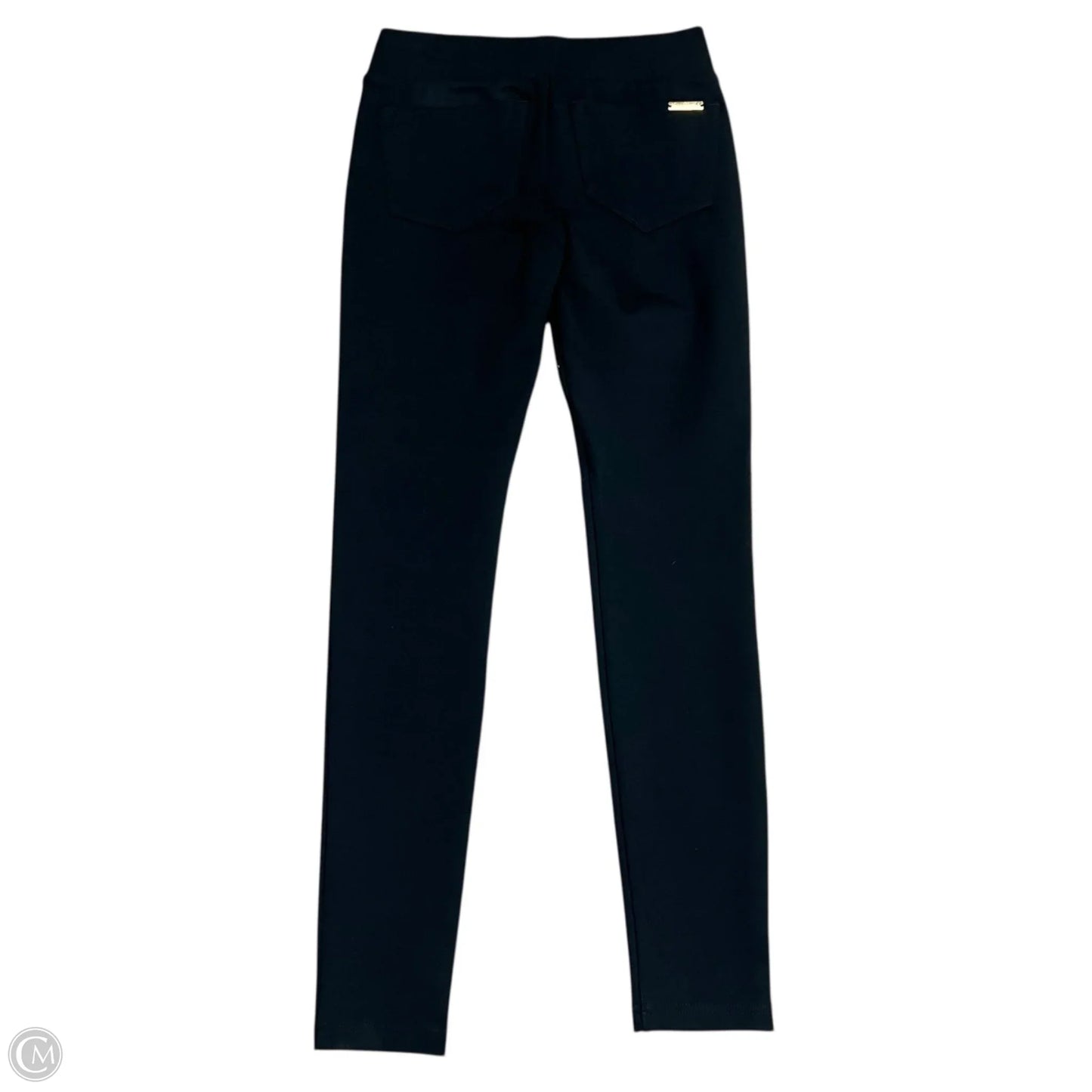 Pants Designer By Lilly Pulitzer In Black, Size: 4