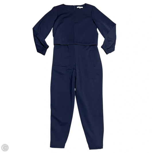 Jumpsuit By Tibi In Navy, Size: M
