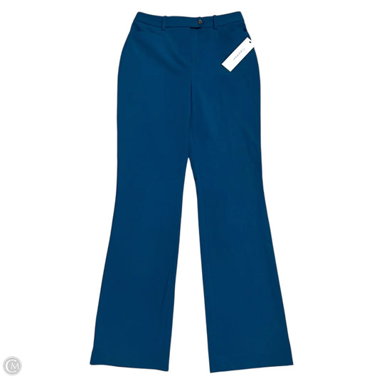 Pants Dress By Calvin Klein In Teal, Size: 2