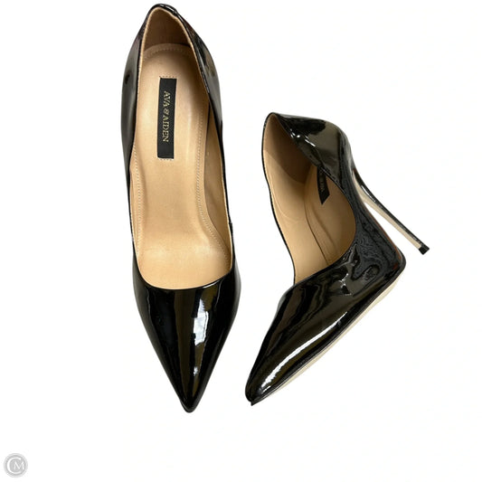 Shoes Heels Stiletto By Ava & Aiden In Black, Size: 6