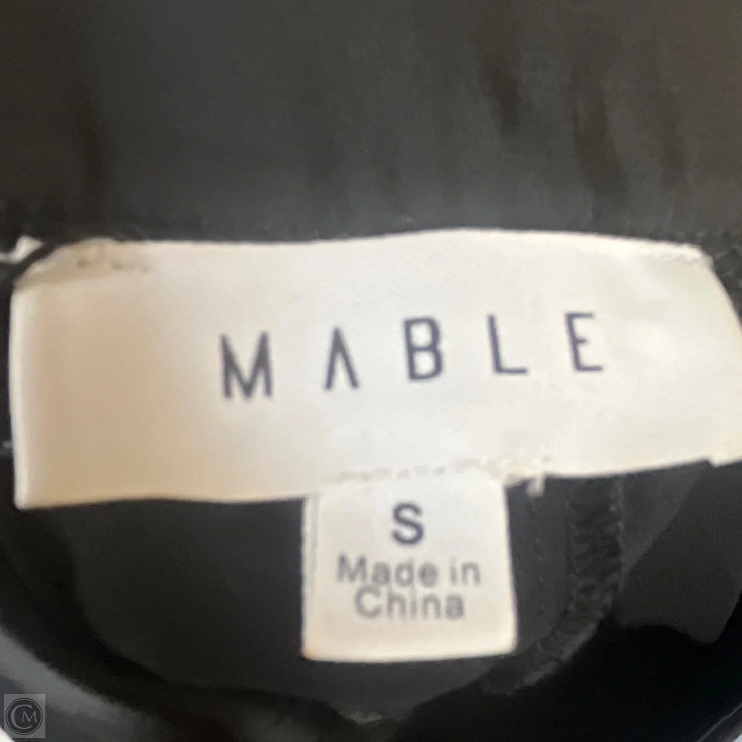 Jumpsuit By Mable In Black, Size: S
