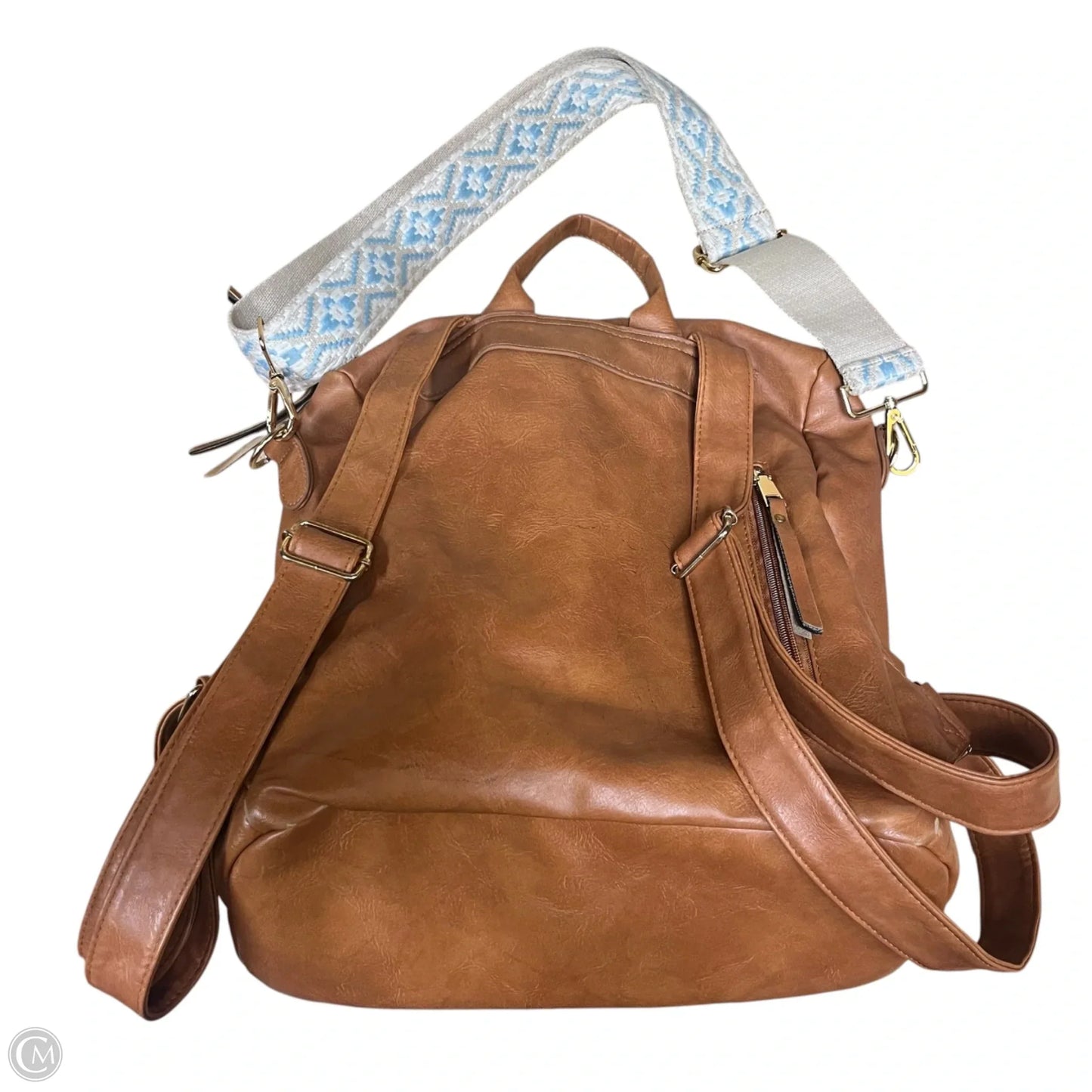Backpack Size: Medium