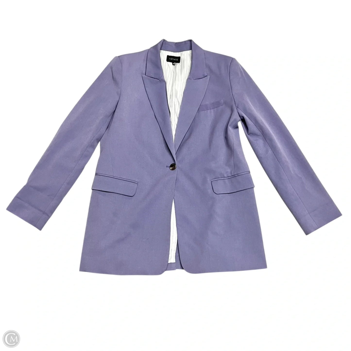 Blazer By 1.state In Purple, Size: M