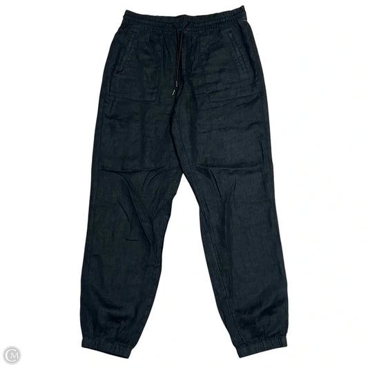 Pants Linen By Athleta In Black, Size: 8
