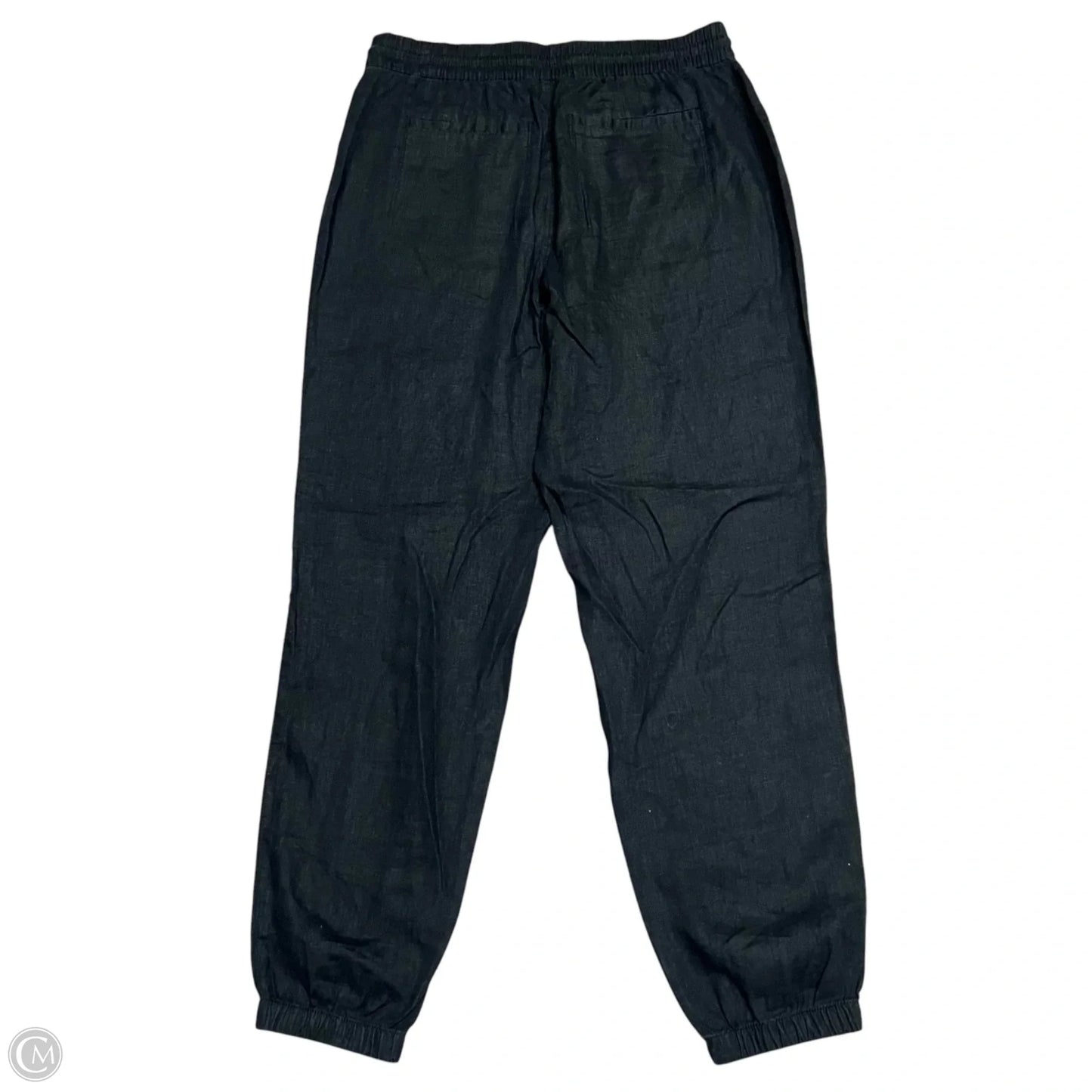 Pants Linen By Athleta In Black, Size: 8