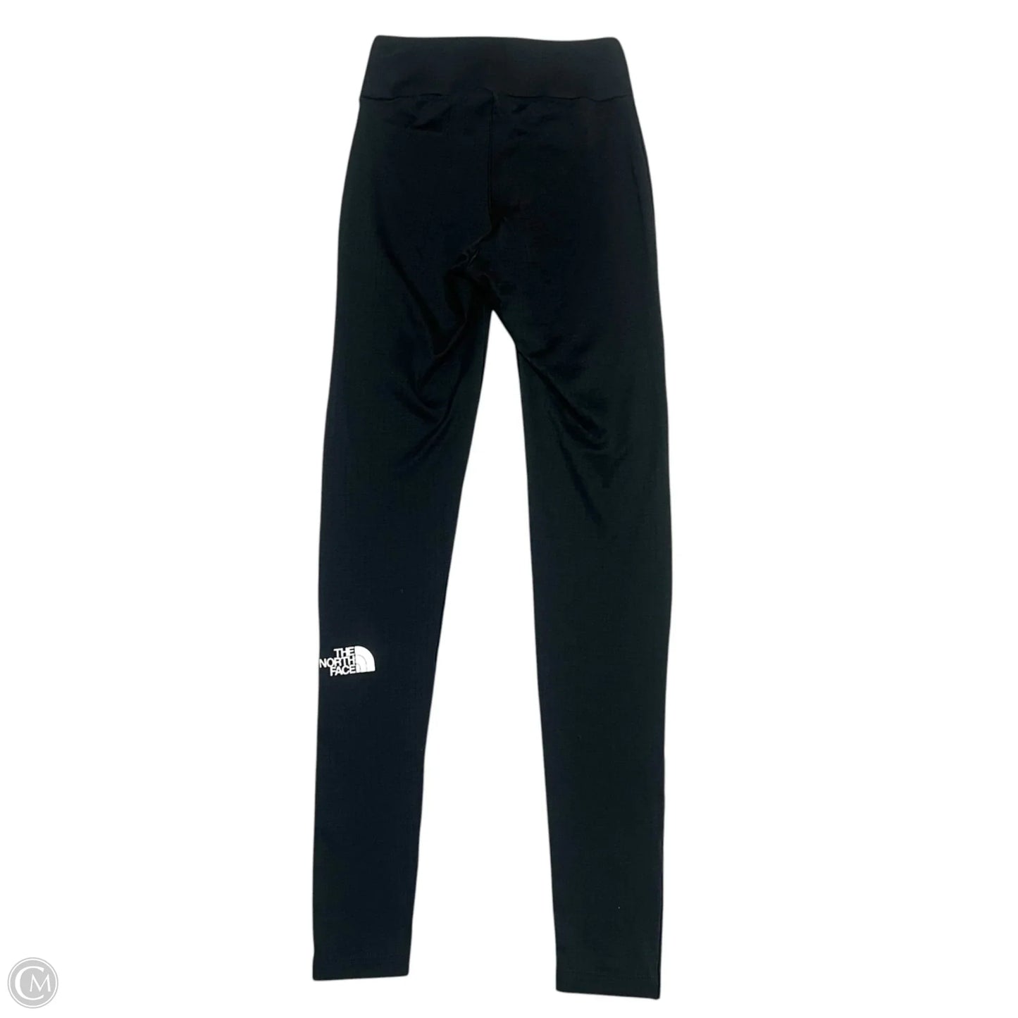 Athletic Leggings By The North Face In Black, Size: 0