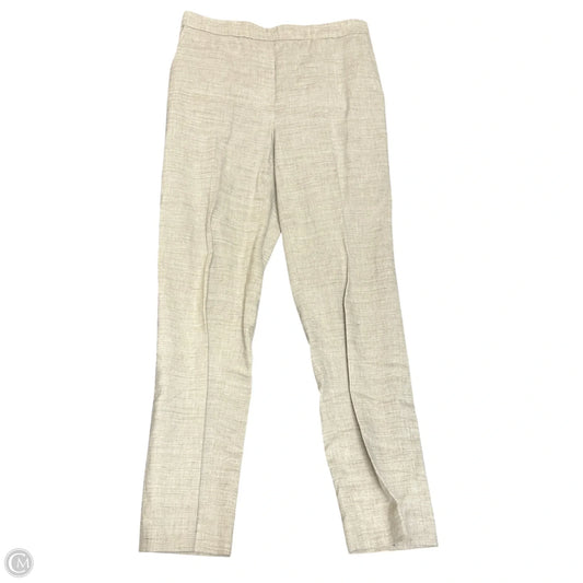 Pants Dress By Theory In Beige, Size: 0
