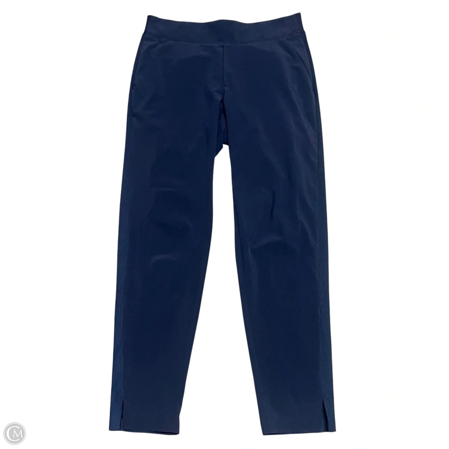 Athletic Pants By Athleta In Navy, Size: 4