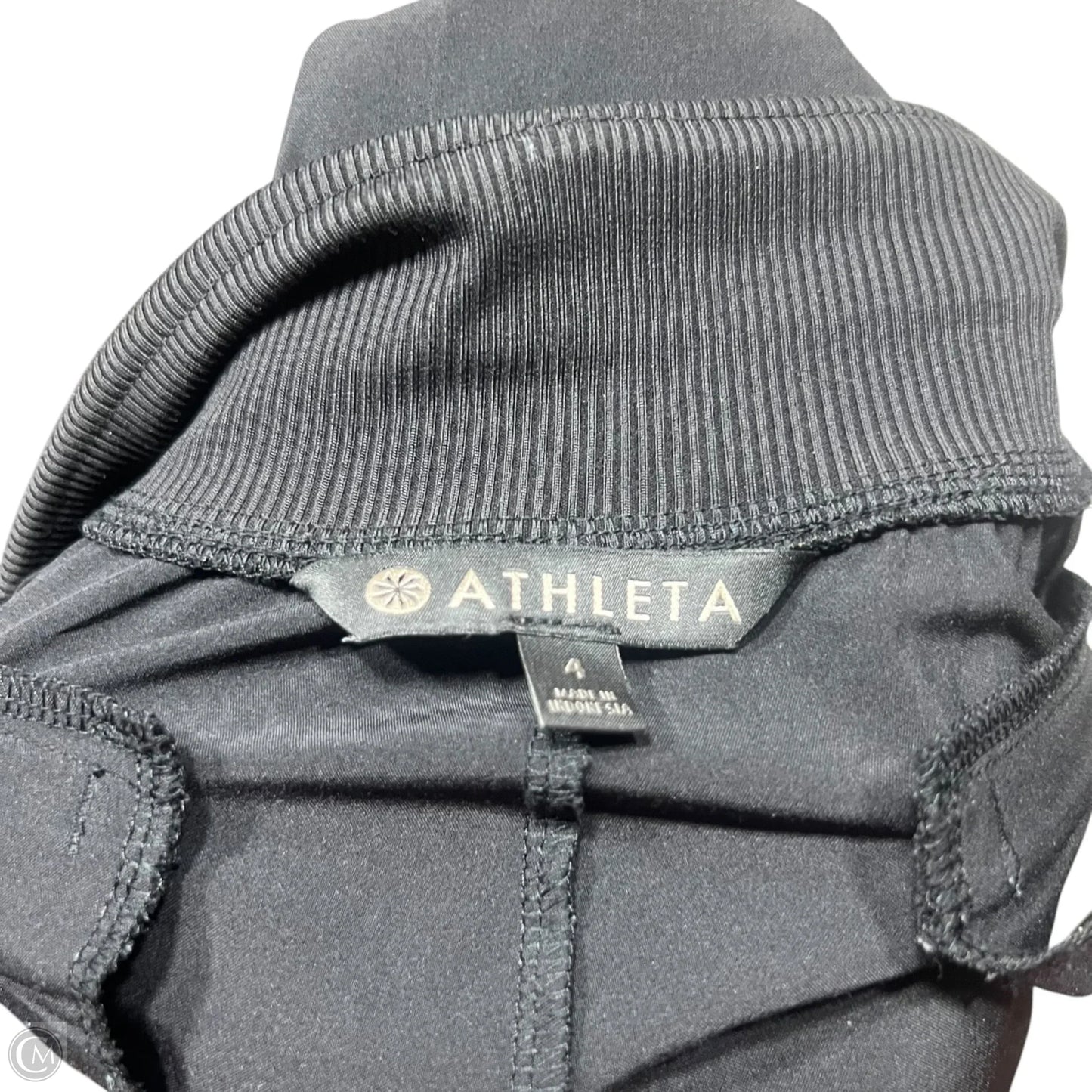 Athletic Pants By Athleta In Black, Size: 4