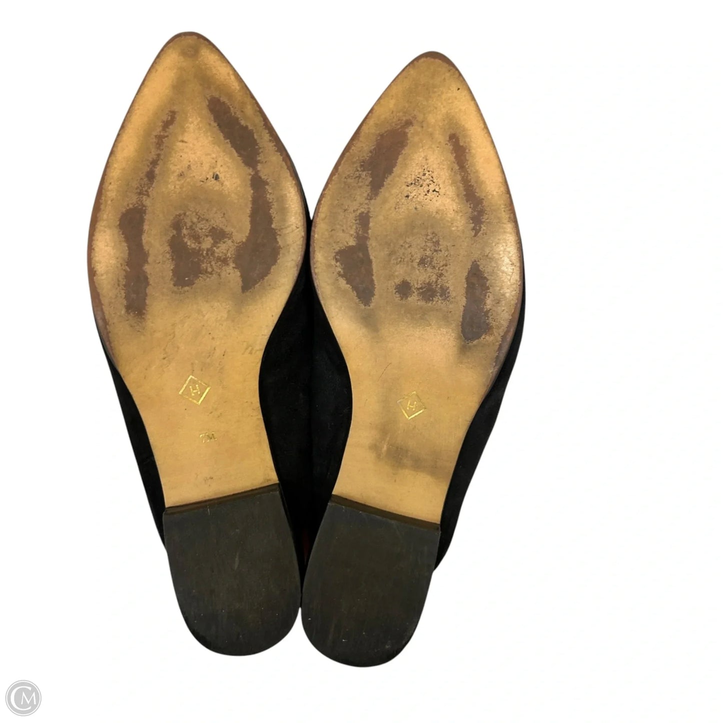 Shoes Flats By Halogen In Leopard Print, Size: 7