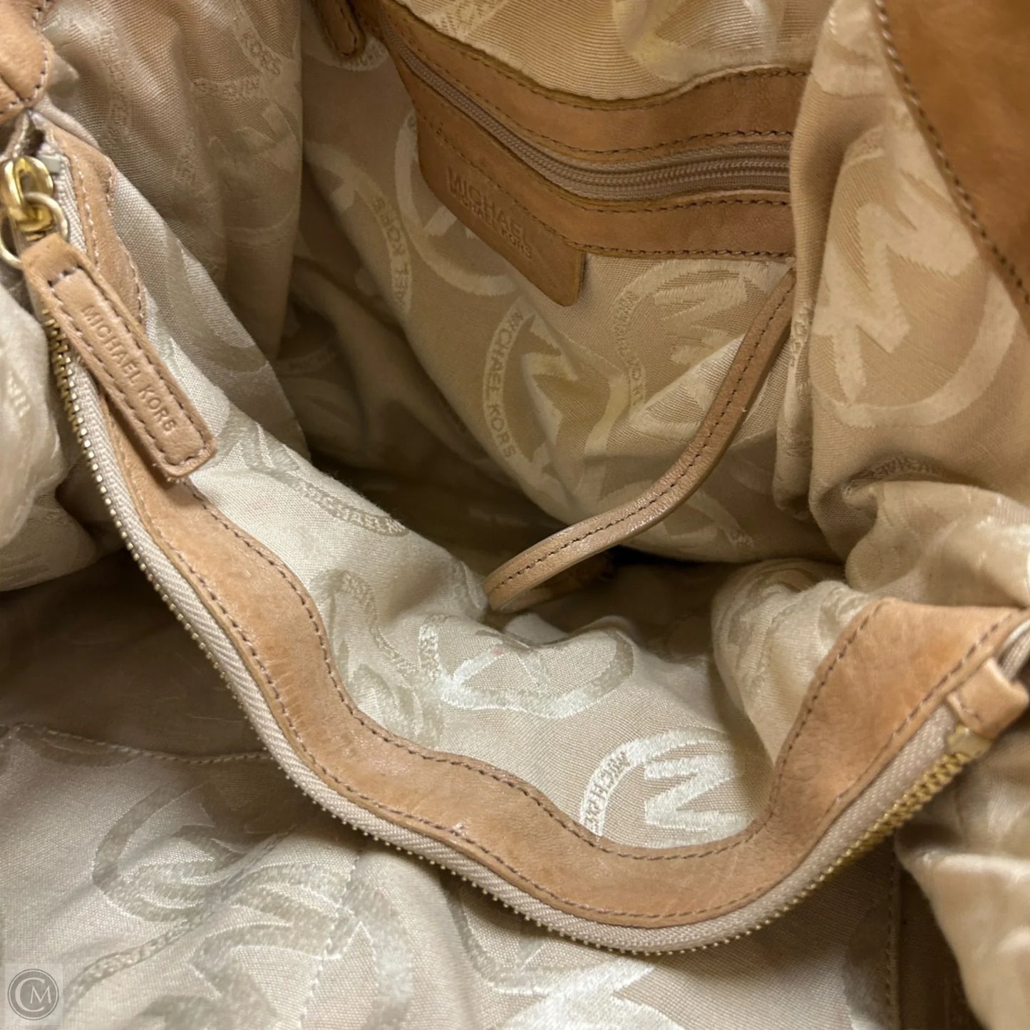 Handbag By Michael By Michael Kors, Size: Medium