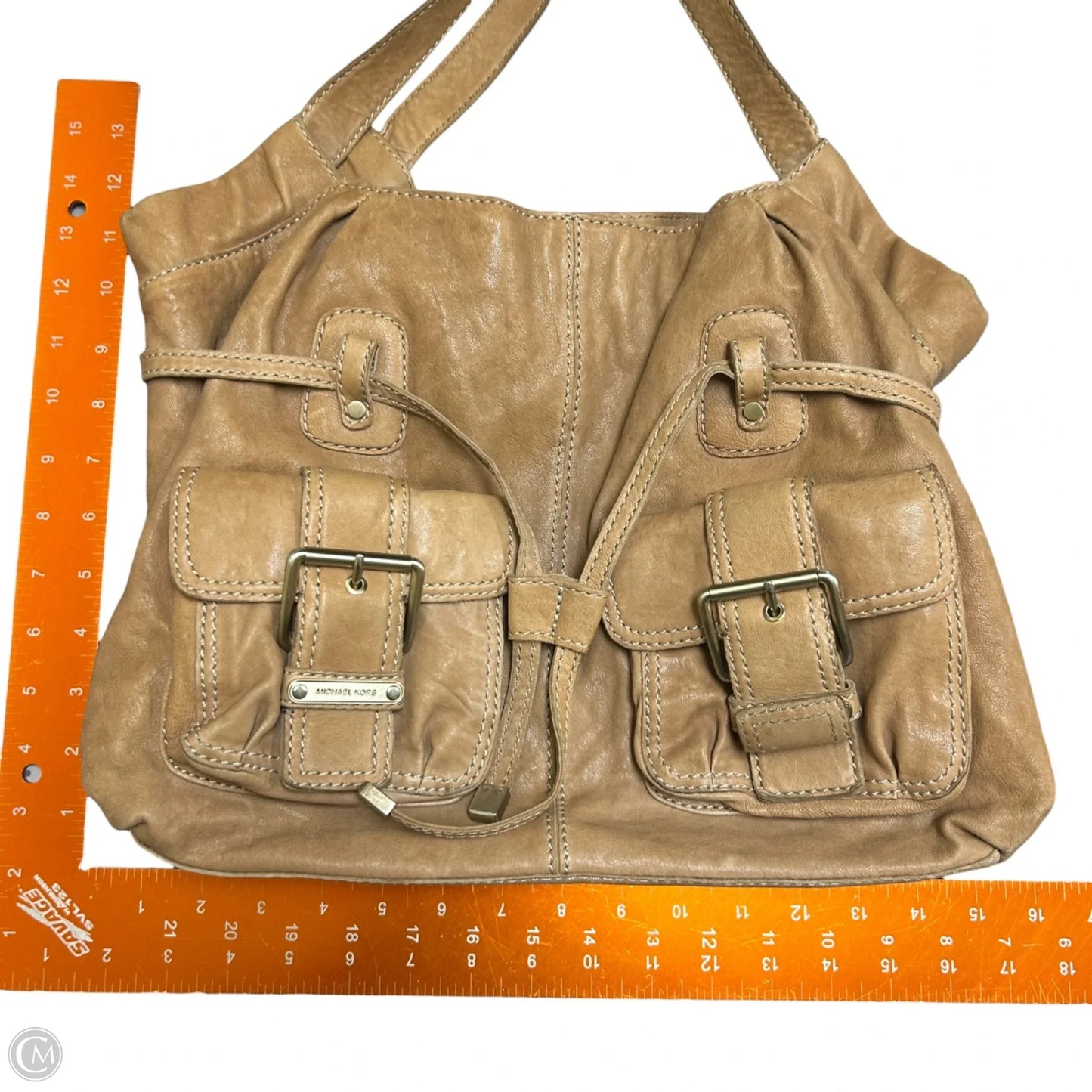 Handbag By Michael By Michael Kors, Size: Medium
