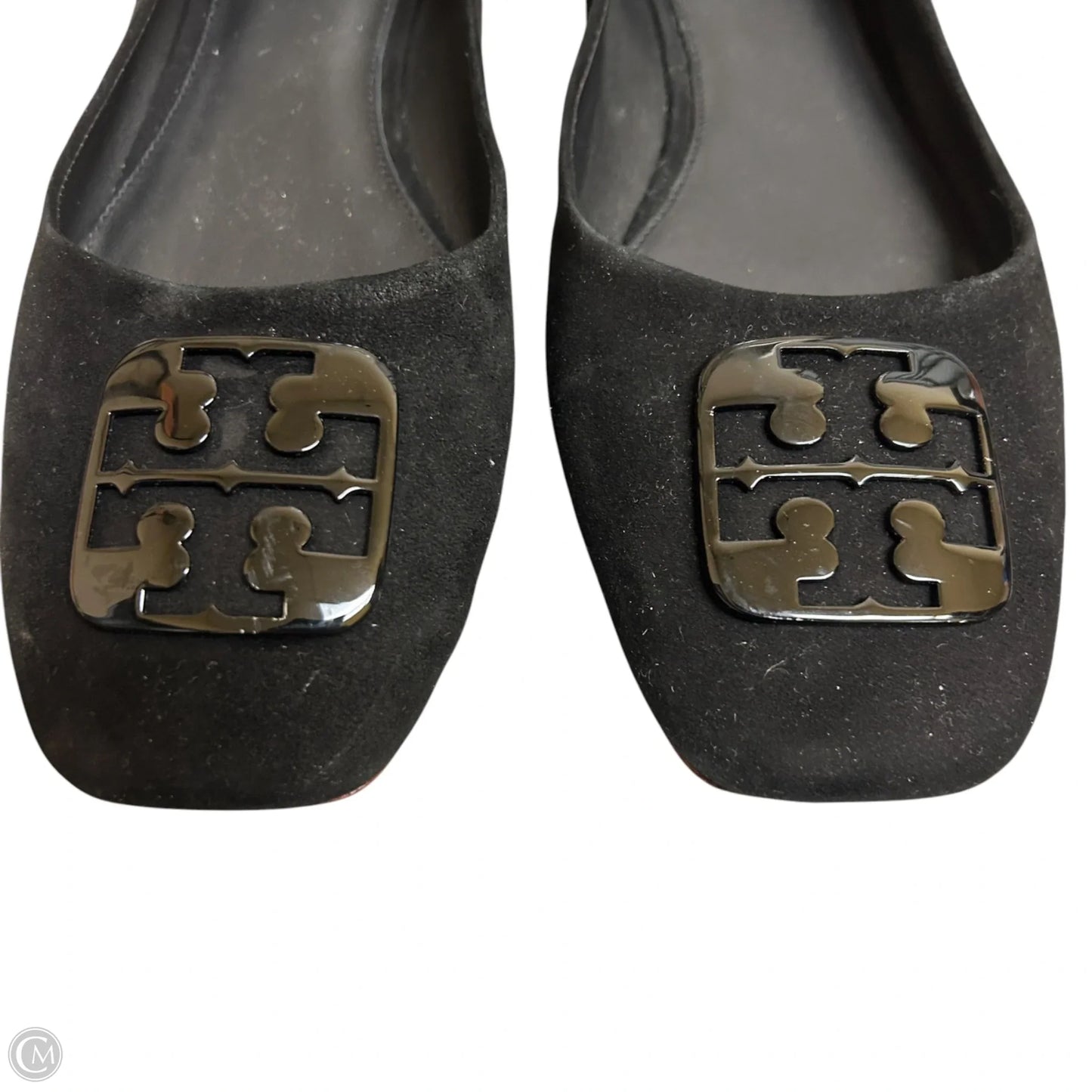Shoes Designer By Tory Burch In Black, Size: 10