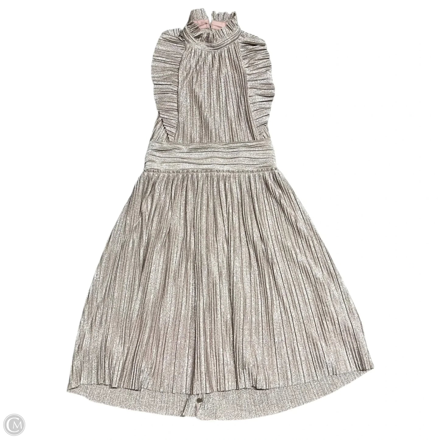 Dress Party Short By Free People In Taupe, Size: S