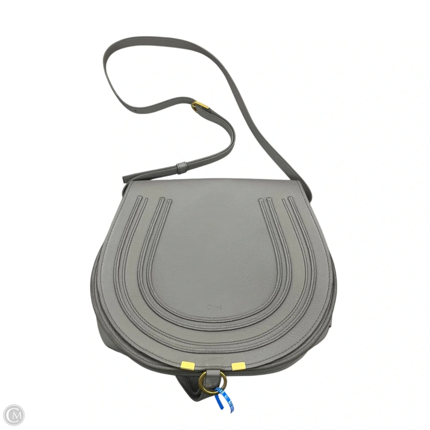 Crossbody Luxury Designer By Chloe, Size: Medium