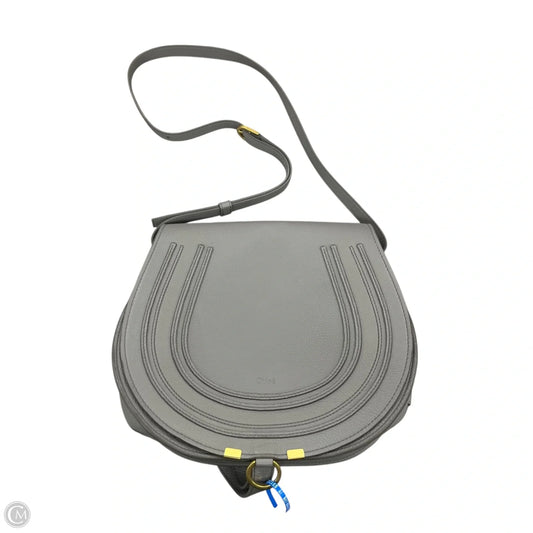 Crossbody Luxury Designer By Chloe, Size: Medium