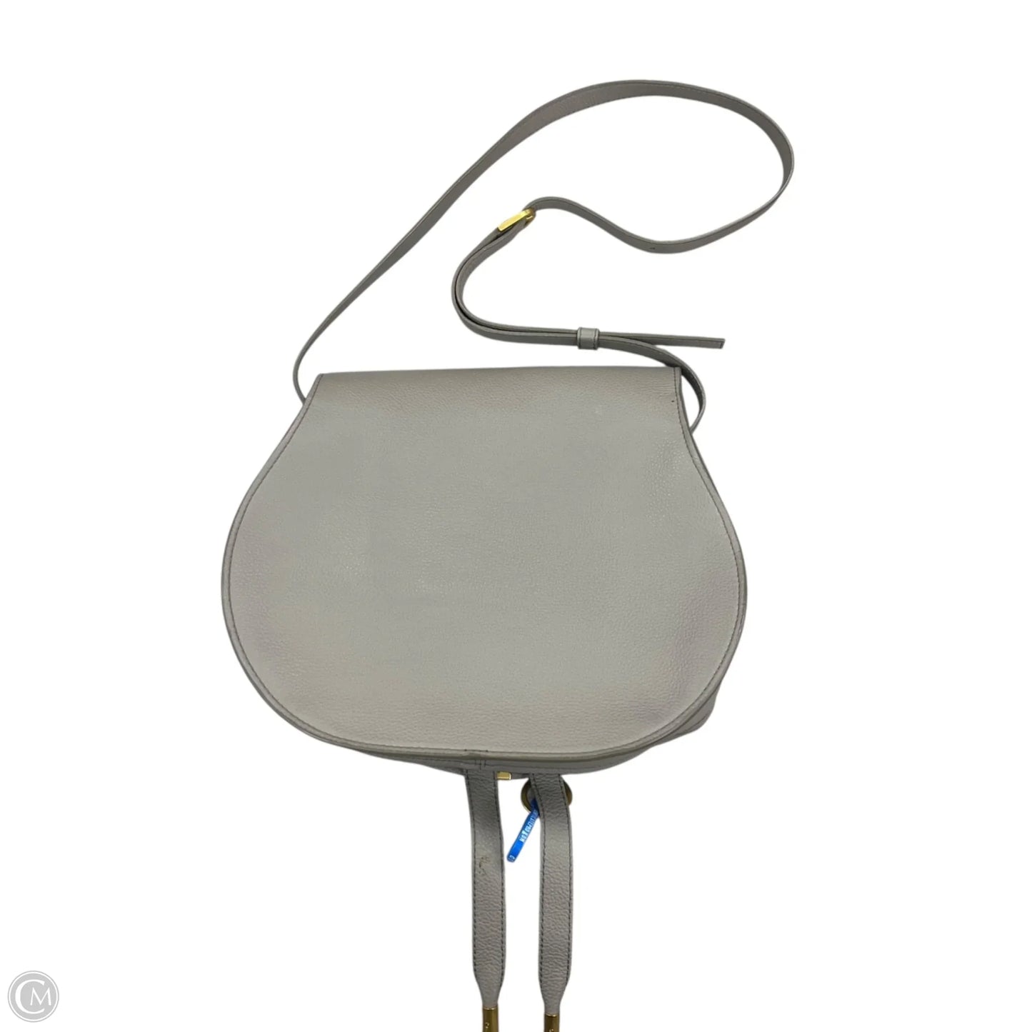 Crossbody Luxury Designer By Chloe, Size: Medium