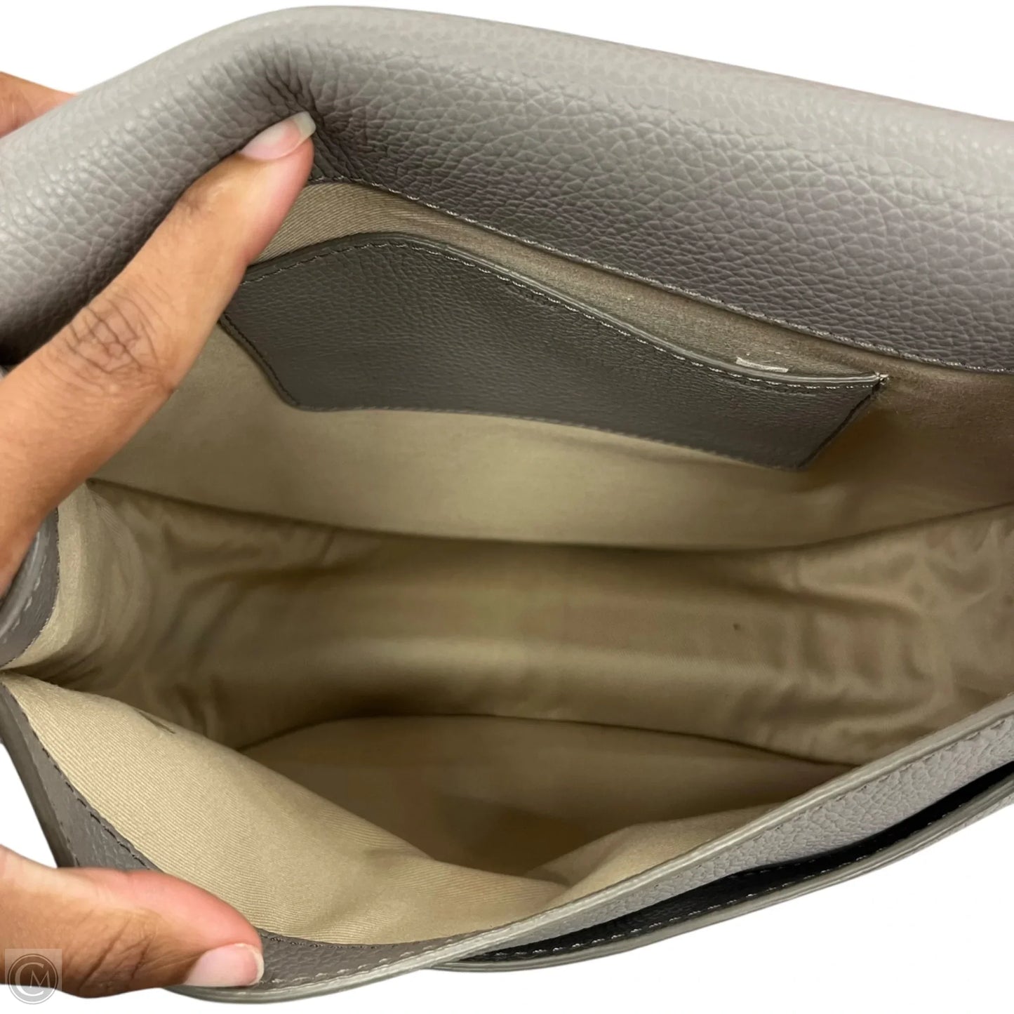 Crossbody Luxury Designer By Chloe, Size: Medium