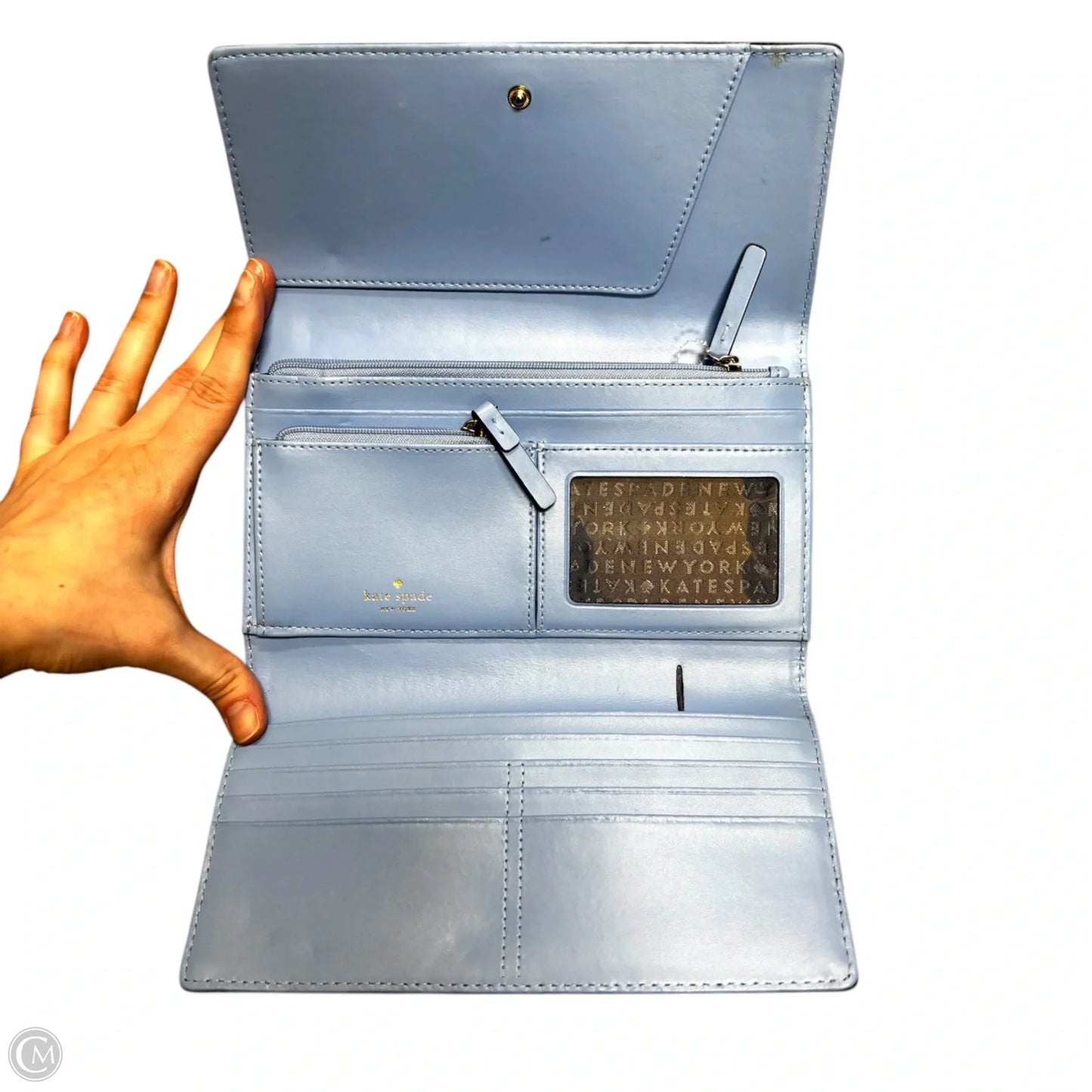 Clutch Designer By Kate Spade, Size: Small