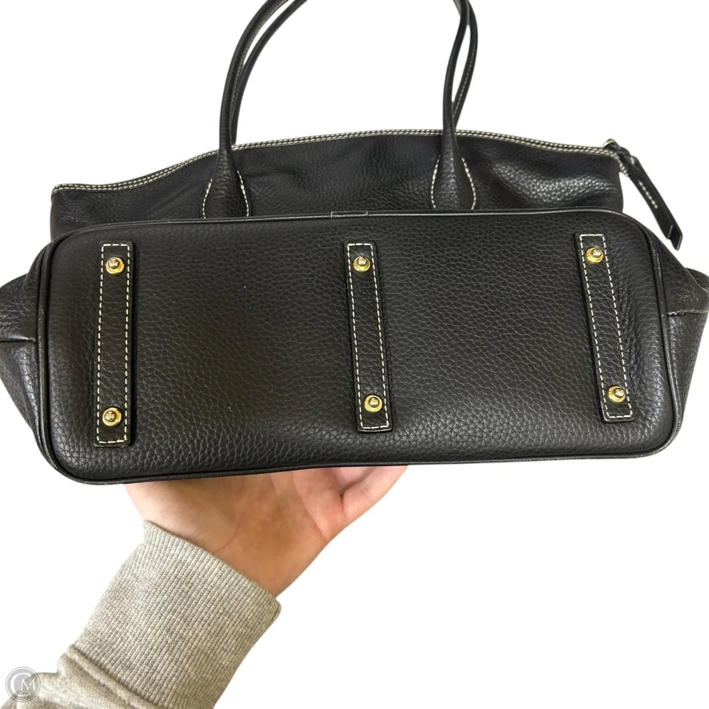 Handbag Designer By Dooney And Bourke, Size: Large