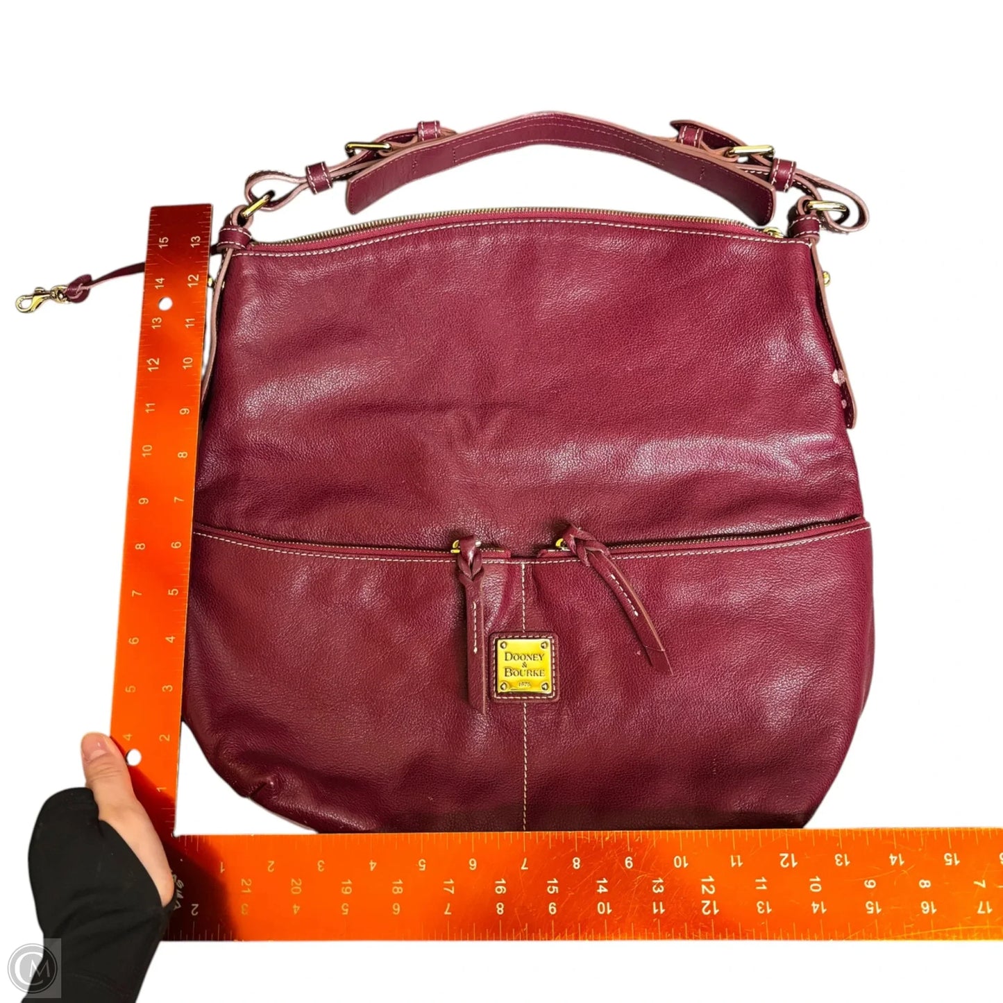 Handbag Designer By Dooney And Bourke, Size: Large