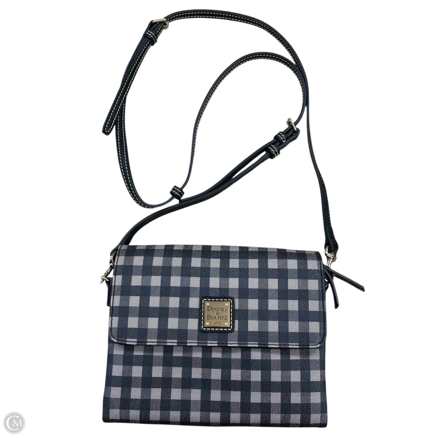Crossbody Designer By Dooney And Bourke, Size: Small