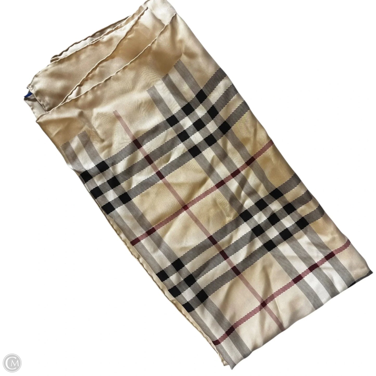 Scarf Luxury Designer By Burberry