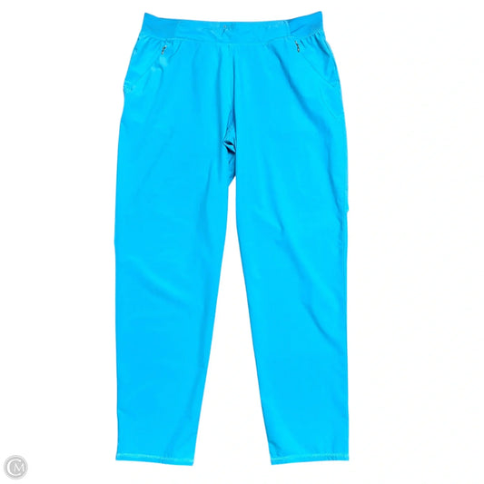 Pants Designer By Lilly Pulitzer In Blue, Size: 12