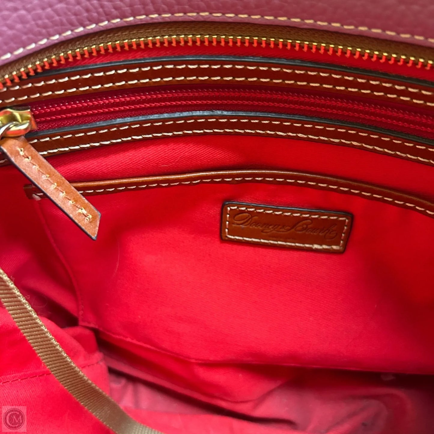 Handbag Designer By Dooney And Bourke, Size: Medium