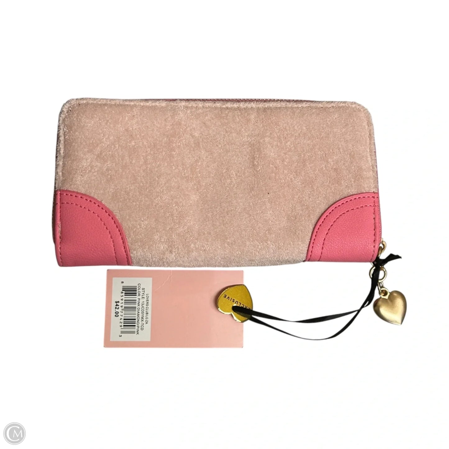 Wallet By Juicy Couture, Size: Medium