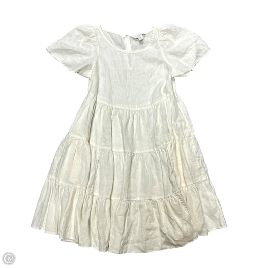Dress Designer By Lilly Pulitzer In Cream, Size: S