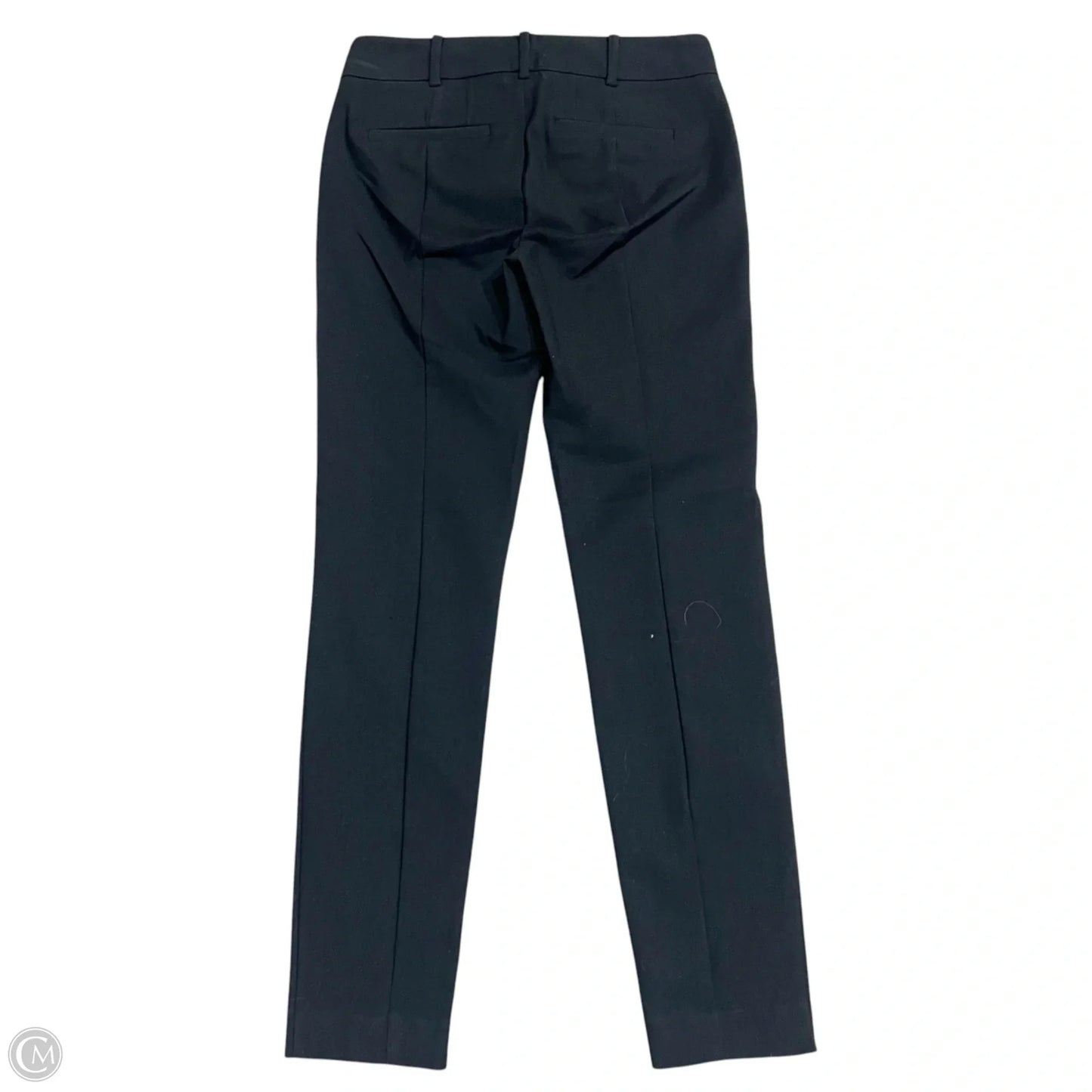 Pants Designer By Lilly Pulitzer In Black, Size: 4