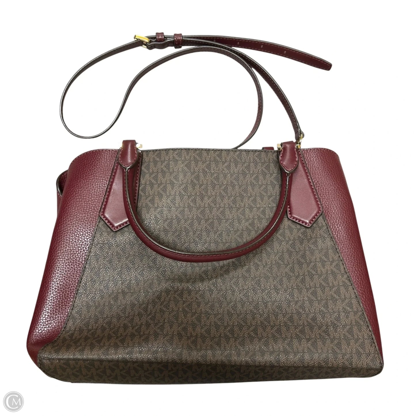 Handbag Designer By Michael Kors, Size: Medium