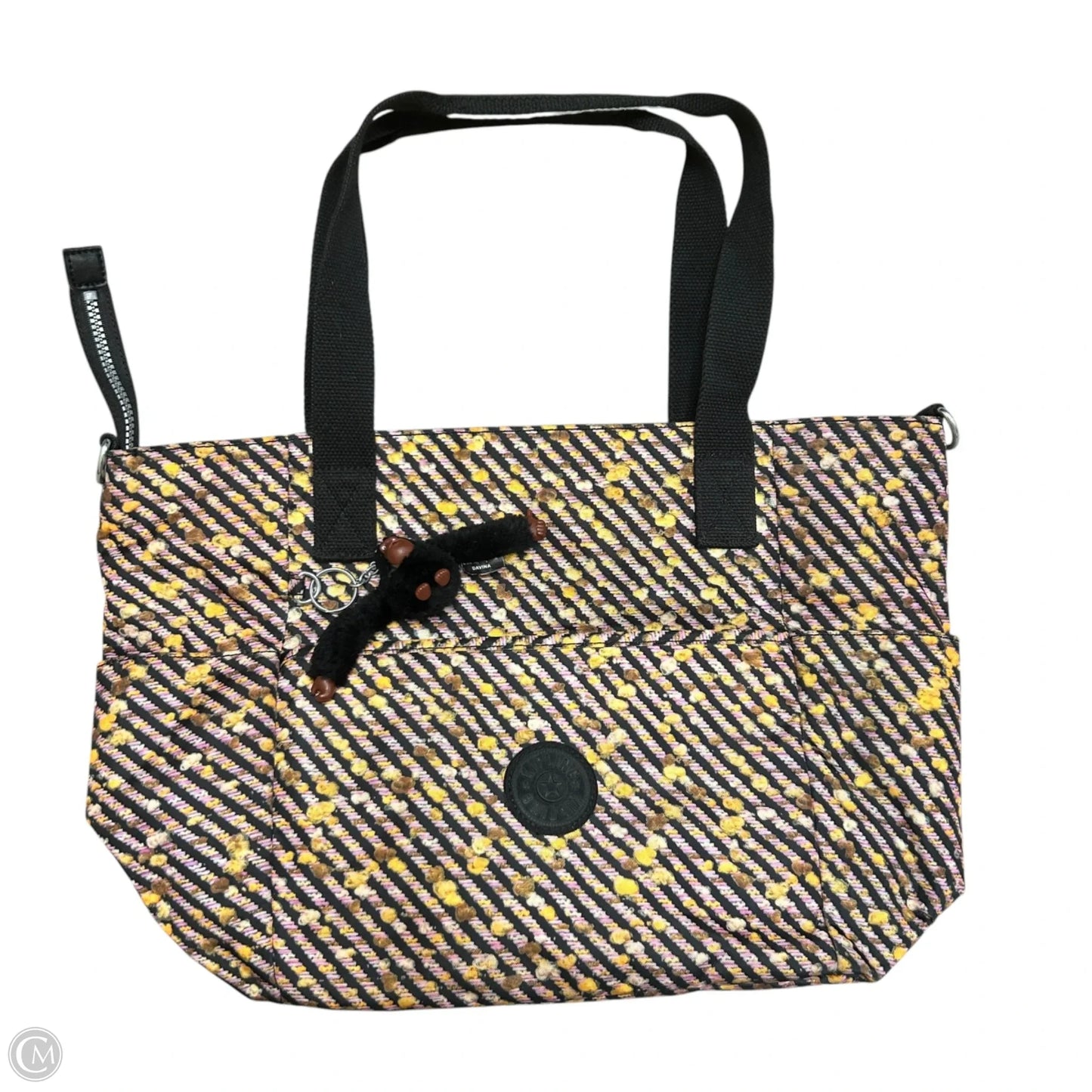Handbag By Kipling, Size: Medium
