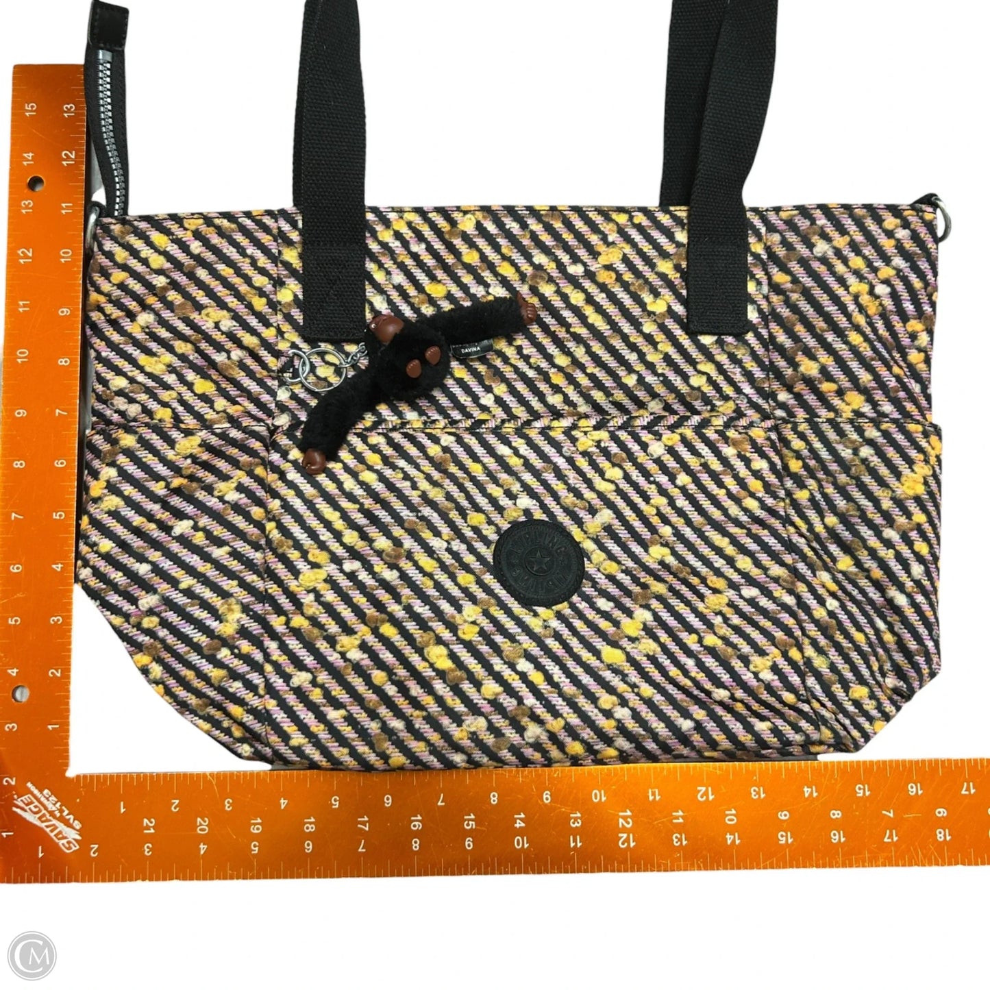 Handbag By Kipling, Size: Medium