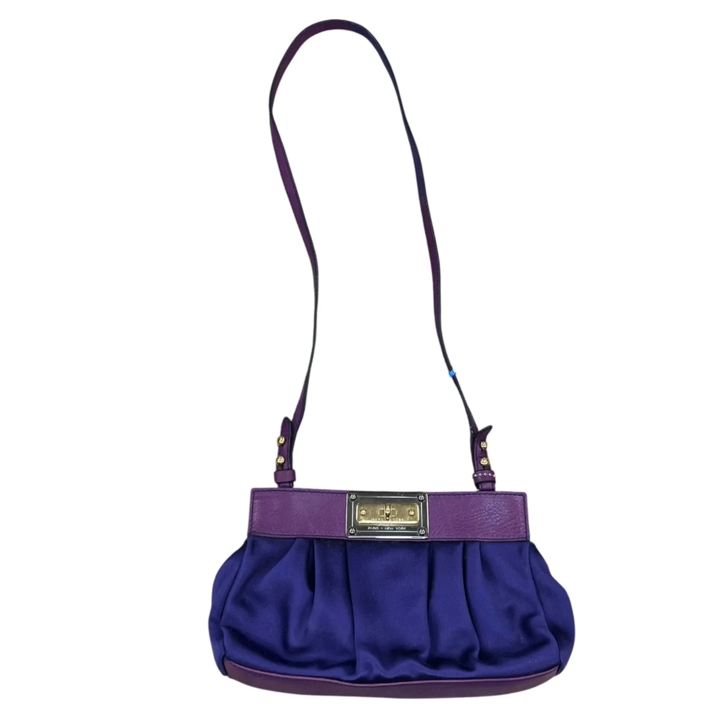 Crossbody Luxury Designer By Marc Jacobs, Size: Small