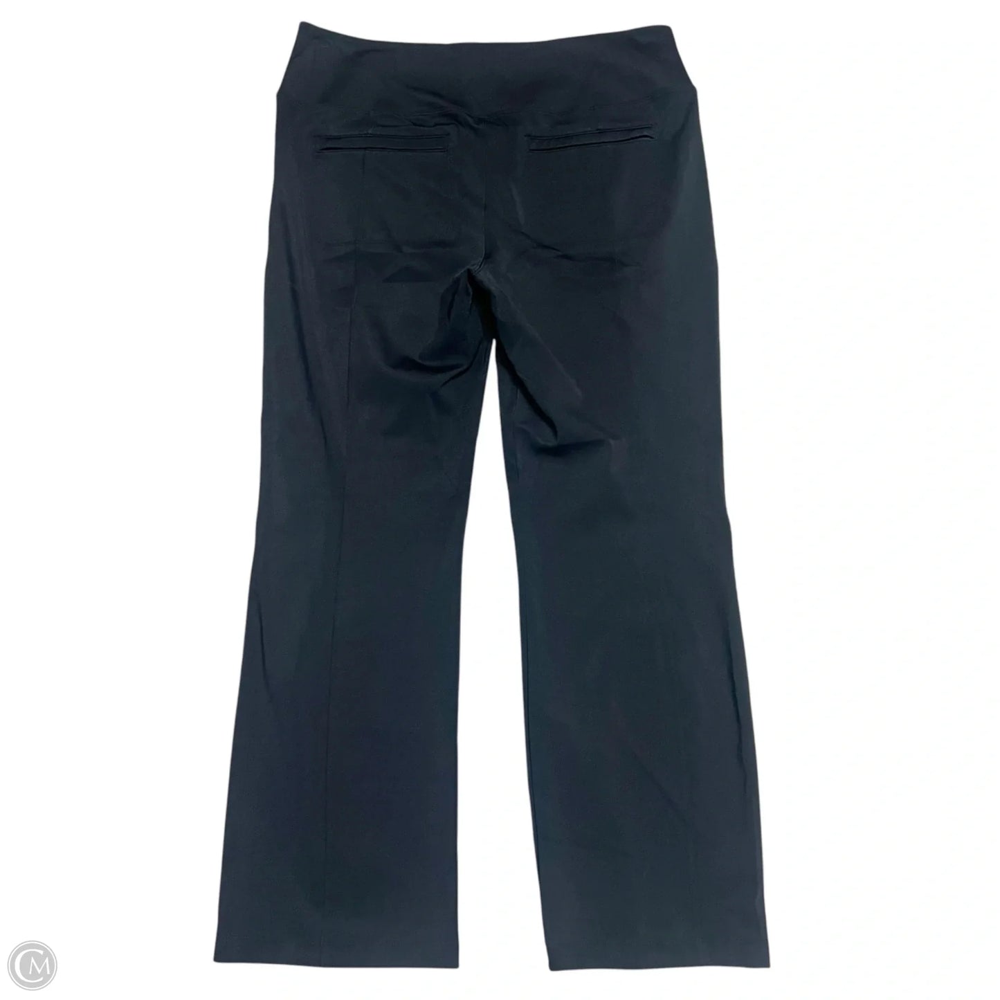 Athletic Leggings By Athleta In Black, Size: 18